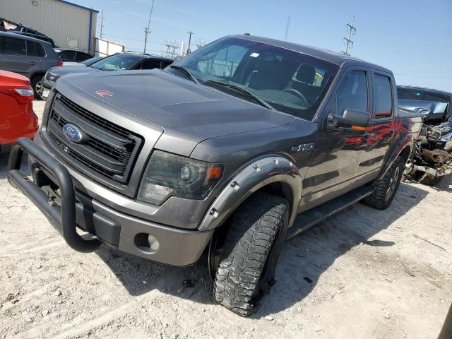 Photo 1 from auction – 2014 FORD F150 SUPER with VIN 1FTFW1EF7EKE00032