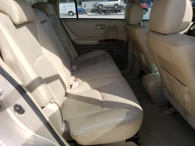 Photo 11 from auction – 2006 TOYOTA HIGHLANDER with VIN JTEDW21A260001920