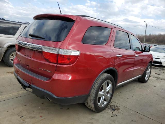 Фото 3 с аукциона – 2011 DODGE DURANGO CI с VIN 1D4SE5GTXBC693204