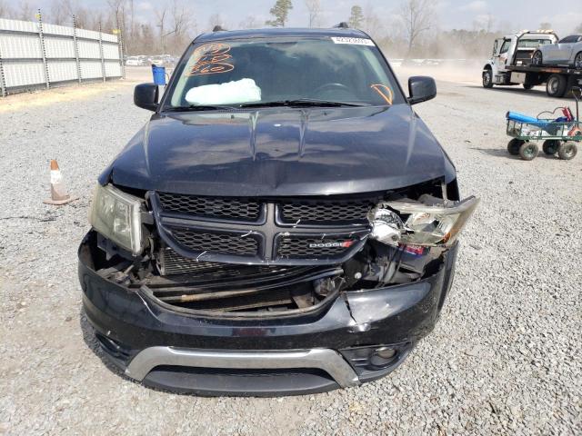 Photo 5 from auction – 2018 DODGE JOURNEY CR with VIN 3C4PDCGB7JT257270