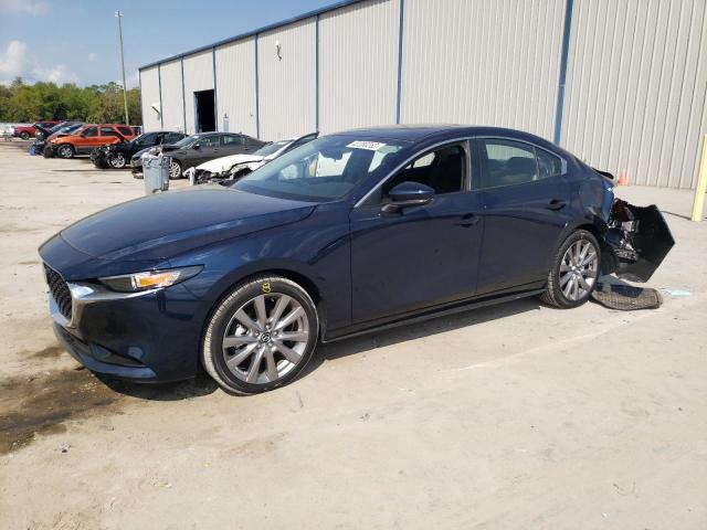 MAZDA 3 PREFERRE 2022 with VIN 3MZBPBCL7NM312114 - Photo from auction