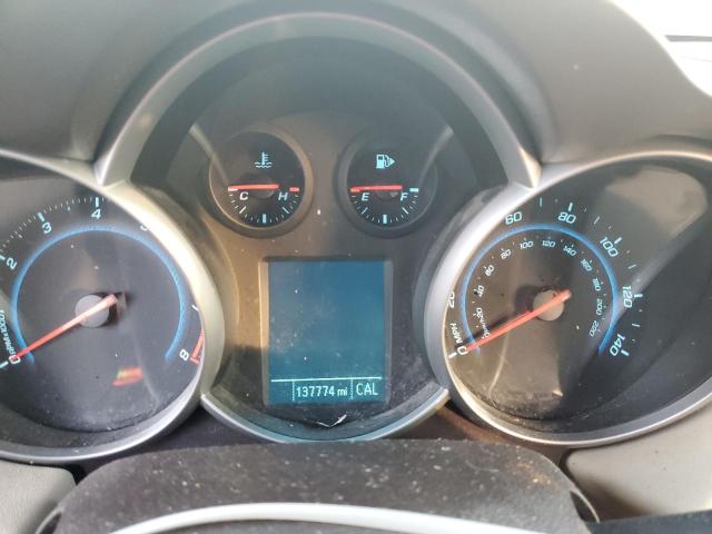 Photo 9 from auction – 2014 CHEVROLET CRUZE LT with VIN 1G1PE5SB4E7383167
