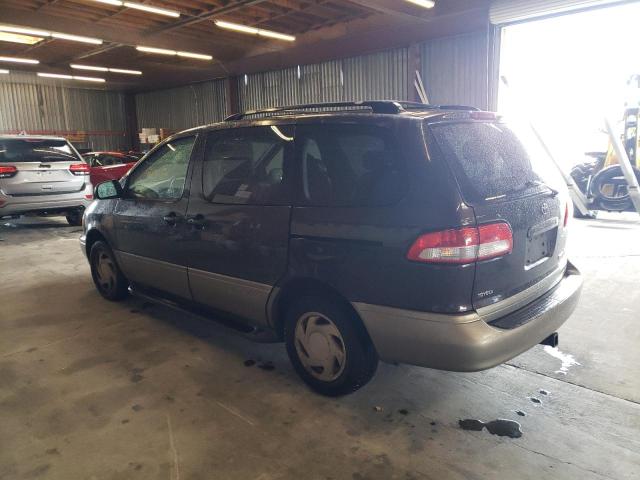 Photo 2 from auction – 2002 TOYOTA SIENNA LE with VIN 4T3ZF13CX2U461805