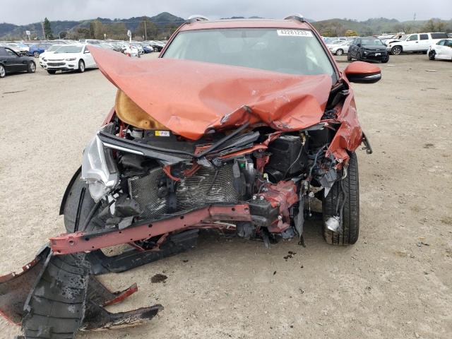 Photo 5 from auction – 2016 TOYOTA RAV4 XLE with VIN JTMRFREV7GJ101829