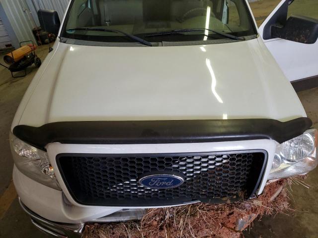 Photo 11 from auction – 2005 FORD F150 with VIN 1FTPX14575NB33841