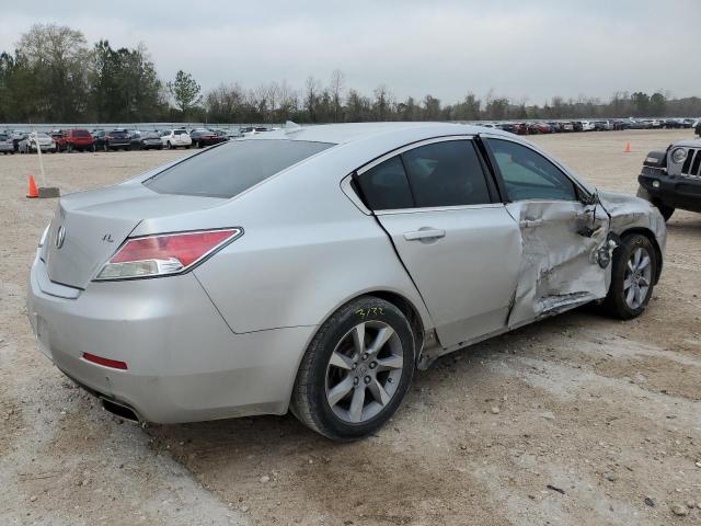 Photo 3 from auction – 2012 ACURA TL with VIN 19UUA8F21CA026760