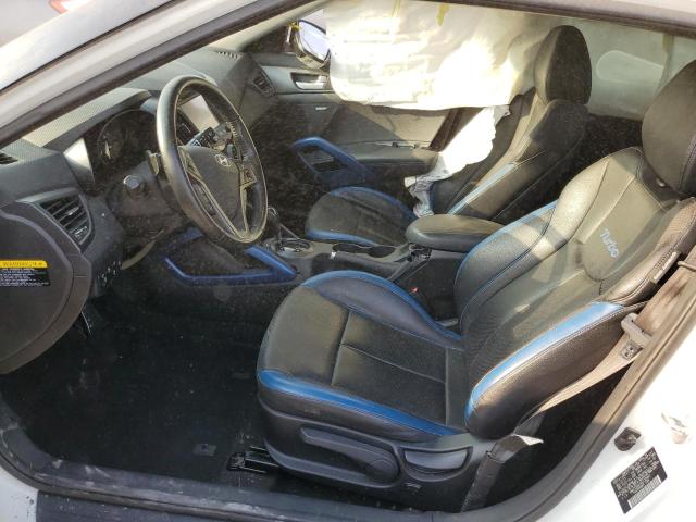 Photo 7 from auction – 2014 HYUNDAI VELOSTER T with VIN KMHTC6AE2EU193491