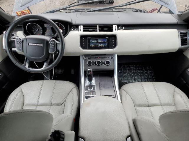 Photo 8 from auction – 2016 LAND ROVER RANGE ROVE with VIN SALWG2PF2GA595720