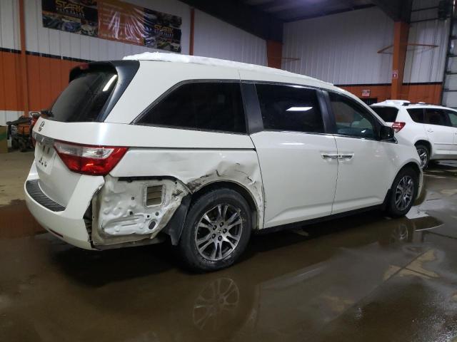 Photo 3 from auction – 2012 HONDA ODYSSEY EX with VIN 5FNRL5H44CB505077