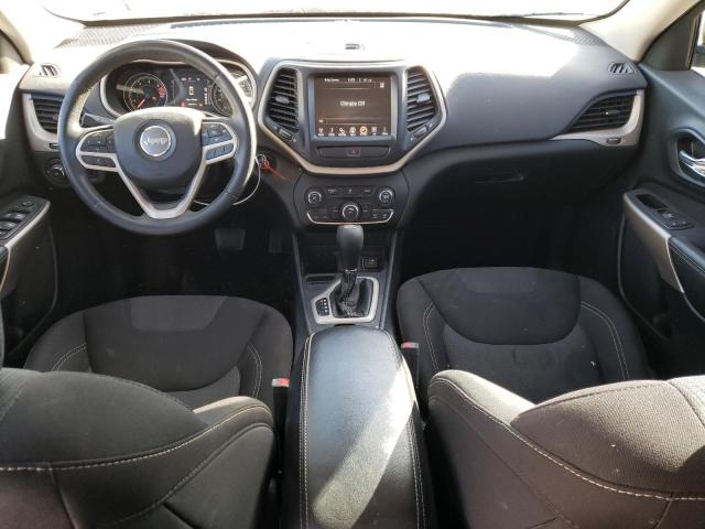 Photo 8 from auction – 2017 JEEP CHEROKEE L with VIN 1C4PJLCBXHW640624