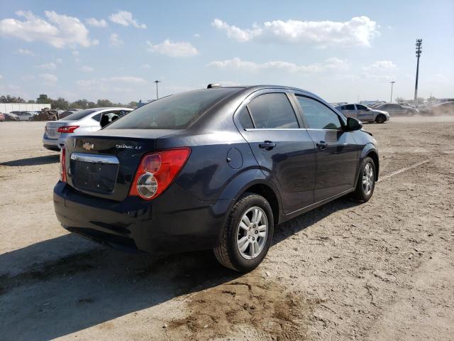 Photo 3 from auction – 2015 CHEVROLET SONIC LT with VIN 1G1JC5SH8F4219844