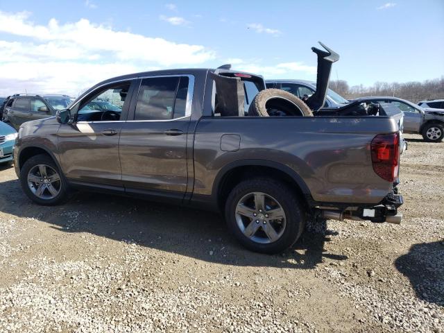 Photo 2 from auction – 2023 HONDA RIDGELINE with VIN 5FPYK3F51PB001033