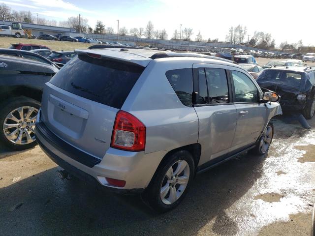 Photo 3 from auction – 2013 JEEP COMPASS LA with VIN 1C4NJCEB8DD232245