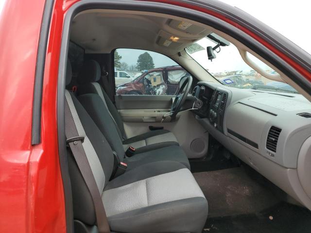 Photo 10 from auction – 2008 CHEVROLET SILVERADO with VIN 1GCEC14X28Z285592