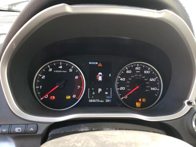 Photo 9 from auction – 2018 MITSUBISHI ECLIPSE CR with VIN JA4AT5AA3JZ064525