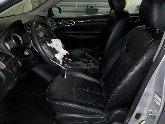 Photo 7 from auction – 2014 NISSAN SENTRA S with VIN 3N1AB7AP5EY292845