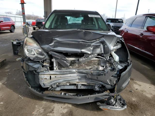 Photo 5 from auction – 2017 CHEVROLET EQUINOX LS with VIN 2GNFLEEK0H6290582