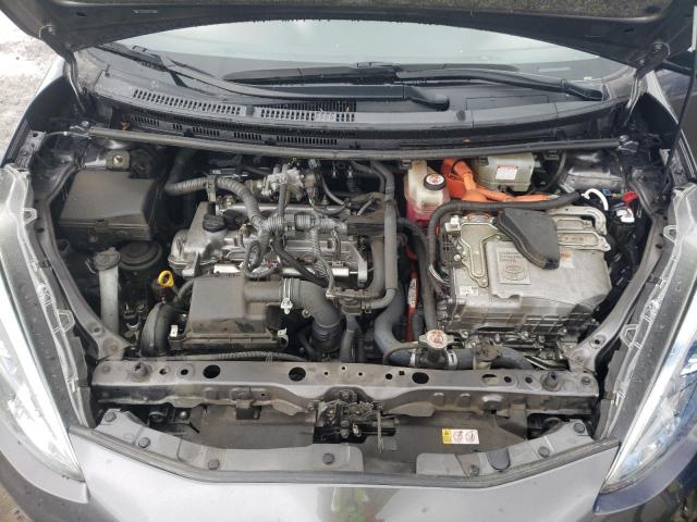 Photo 11 from auction – 2019 TOYOTA PRIUS C with VIN JTDKDTB32K1624580
