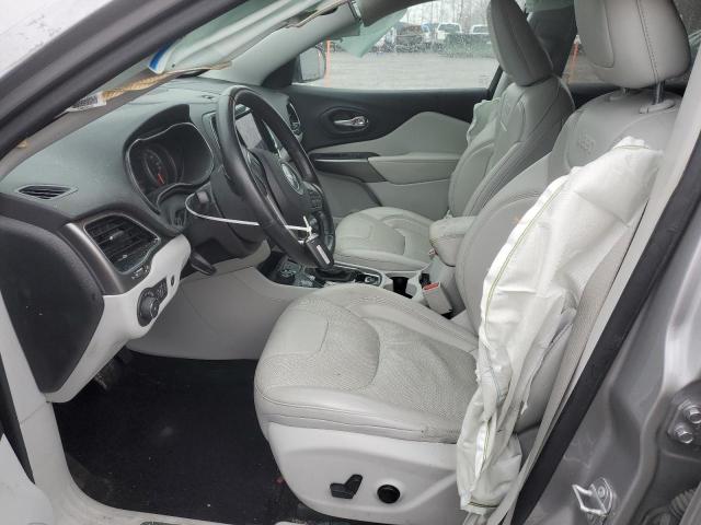 Photo 7 from auction – 2019 JEEP CHEROKEE L with VIN 1C4PJMDX1KD157574
