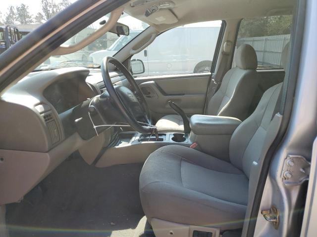 Photo 7 from auction – 2004 JEEP GRAND CHER with VIN 1J4GX48S74C365975