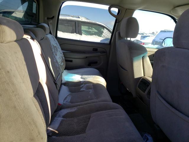Photo 10 from auction – 2005 CHEVROLET AVALANCHE with VIN 3GNEK12Z55G246005