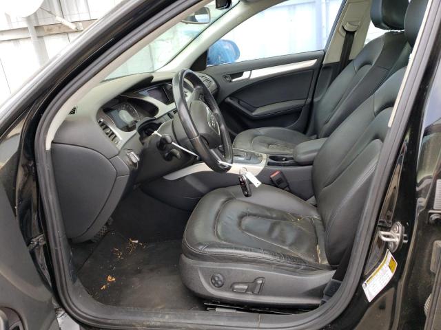 Photo 7 from auction – 2009 AUDI A4 PREMIUM with VIN WAUJF78KX9N075237
