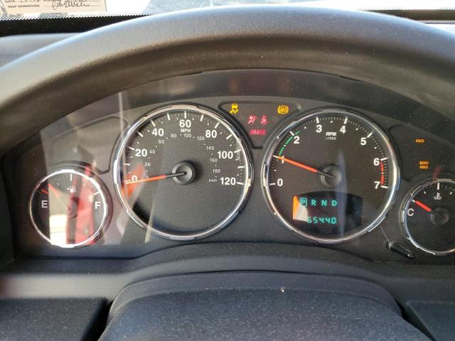 Photo 9 from auction – 2012 JEEP LIBERTY SP with VIN 1C4PJMAK2CW196432