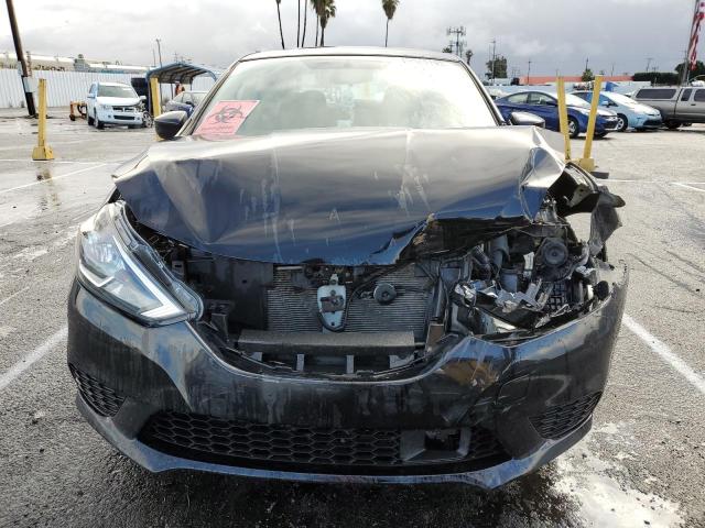 Photo 5 from auction – 2018 NISSAN SENTRA S with VIN 3N1AB7AP3JL660477