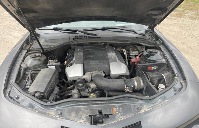 Photo 7 from auction – 2012 CHEVROLET CAMARO 2SS with VIN 2G1FK1EJ0C9112876