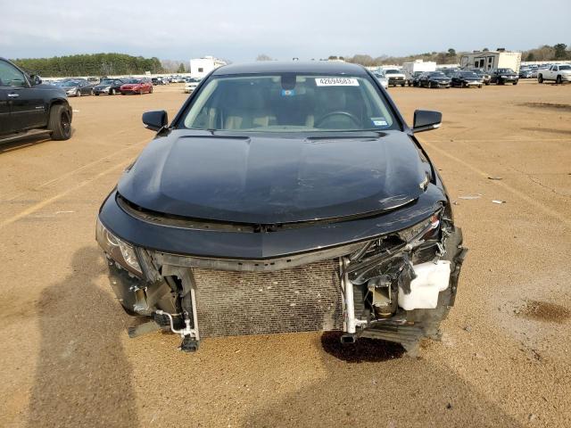 Photo 5 from auction – 2018 CHEVROLET IMPALA LT with VIN 2G1105S3XJ9110594