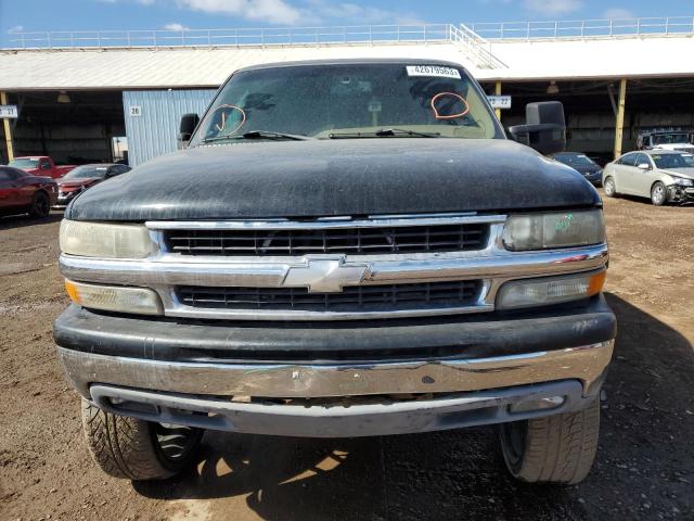 Photo 5 from auction – 2000 CHEVROLET SILVERADO with VIN 2GCEK19T2Y1332394