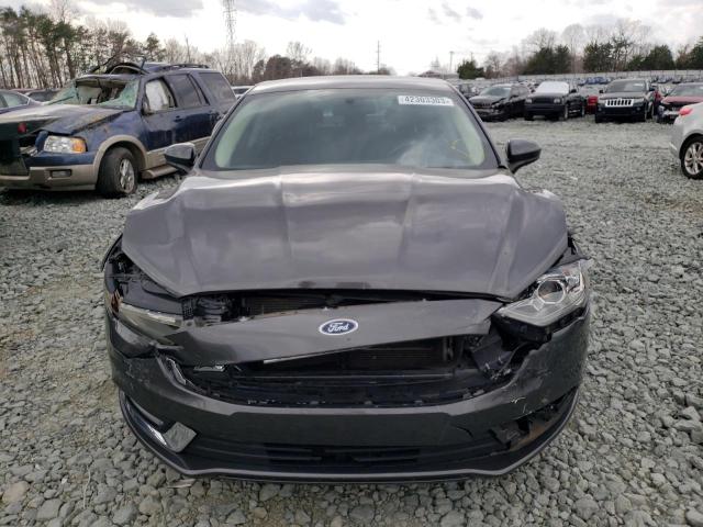 Photo 5 from auction – 2018 FORD FUSION SE with VIN 3FA6P0LU5JR241824