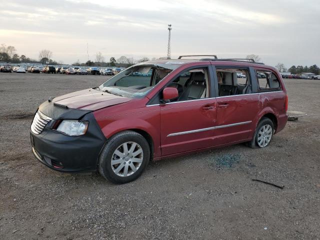 Photo 1 from auction – 2016 CHRYSLER TOWN & COU with VIN 2C4RC1BG9GR214046