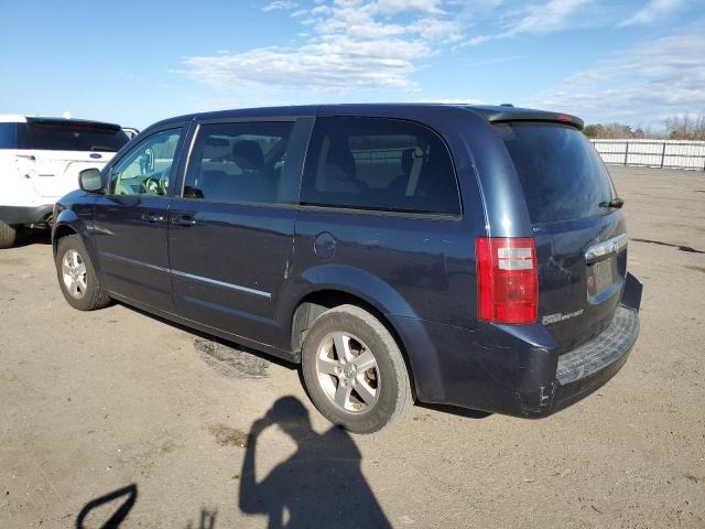 Photo 2 from auction – 2008 DODGE GRAND CARA with VIN 1D8HN54P38B161095