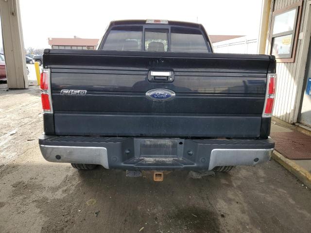 Photo 6 from auction – 2011 FORD F150 SUPER with VIN 1FTFW1ET4BFC46017