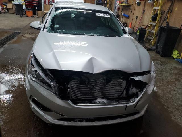 Photo 5 from auction – 2016 HYUNDAI SONATA SE with VIN 5NPE24AF1GH327644