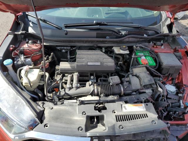 Photo 12 from auction – 2017 HONDA CR-V EX with VIN 5J6RW2H58HL036623