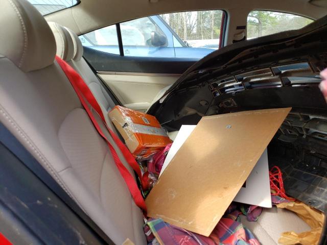 Photo 10 from auction – 2020 HYUNDAI ELANTRA SE with VIN KMHD74LF2LU995331