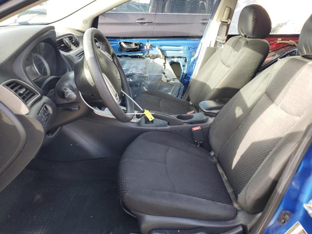 Photo 7 from auction – 2013 NISSAN SENTRA S with VIN 3N1AB7AP7DL666528
