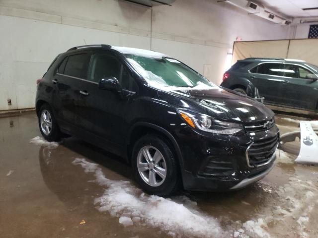 Photo 4 from auction – 2020 CHEVROLET TRAX 1LT with VIN KL7CJLSB7LB064746