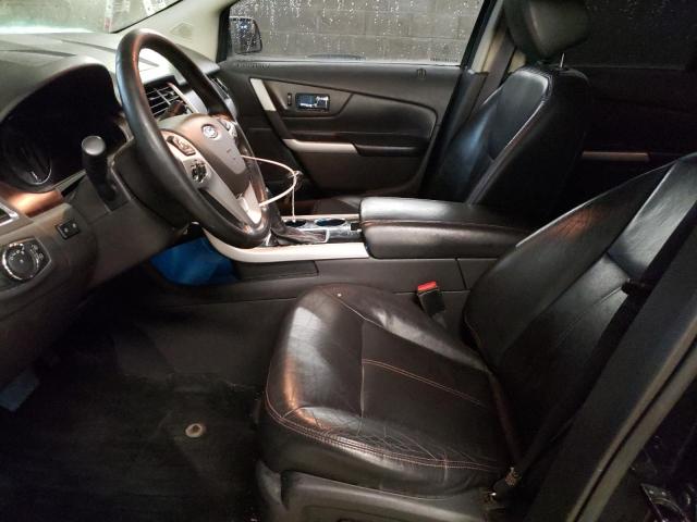 Photo 7 from auction – 2013 FORD EDGE LIMIT with VIN 2FMDK4KC7DBA53059