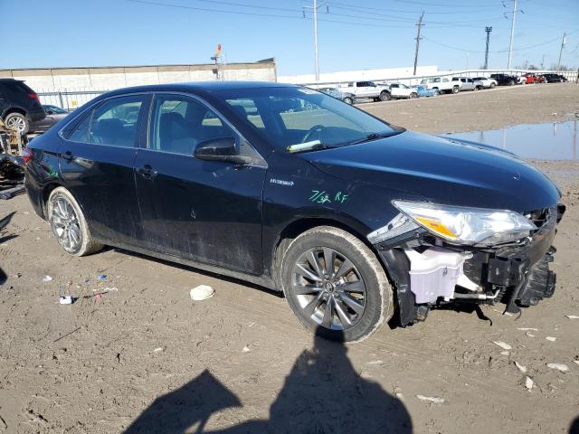 Photo 4 from auction – 2016 TOYOTA CAMRY HYBR with VIN 4T1BD1FK2GU193293