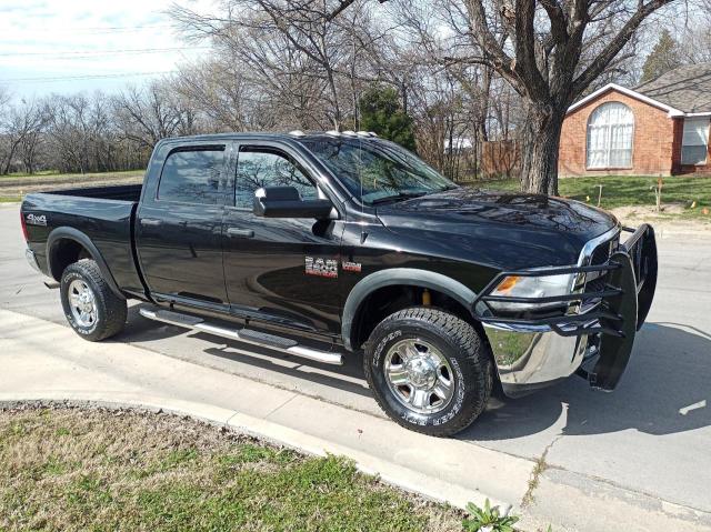 Photo 1 from auction – 2018 RAM 2500 ST with VIN 3C6UR5CJ9JG212196