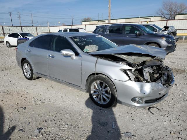 Photo 4 from auction – 2011 LEXUS ES 350 with VIN JTHBK1EG8B2434655