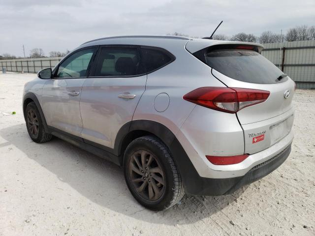 Photo 2 from auction – 2016 HYUNDAI TUCSON LIM with VIN KM8J33A43GU116757