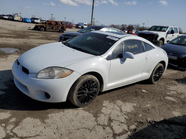 MITSUBISHI ECLIPSE GS 2008 with VIN 4A3AK24F38E002393 - Photo from auction