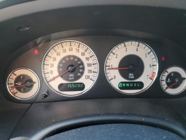 Photo 9 from auction – 2002 CHRYSLER TOWN & COU with VIN 2C8GP64L12R620607