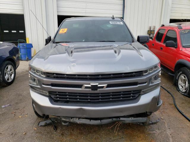 Photo 5 from auction – 2021 CHEVROLET SILVERADO with VIN 1GCUYEEL4MZ447006