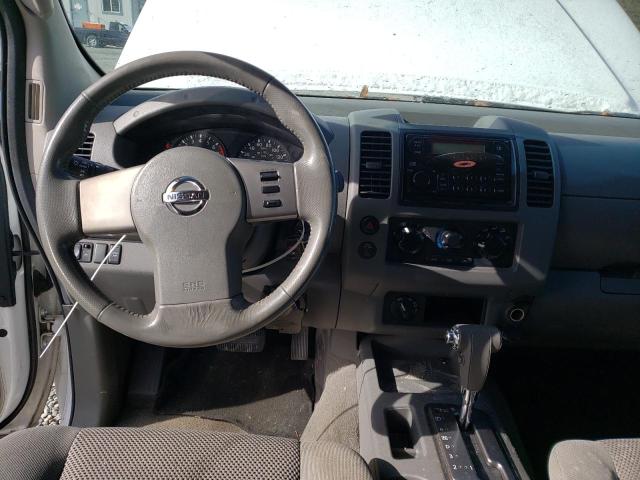 Photo 8 from auction – 2005 NISSAN FRONTIER C with VIN 1N6AD07W15C464405