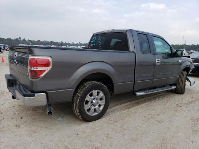 Photo 3 from auction – 2009 FORD F150 SUPER with VIN 1FTRX12829KB37566